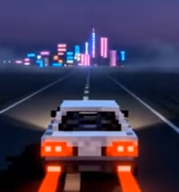 Neon Skyline